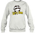 Dirty Dom Pringles Version Cartoon Sweatshirt