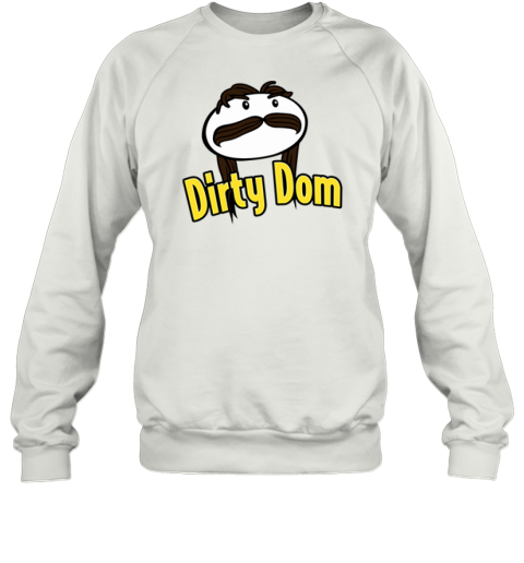 Dirty Dom Pringles Version Cartoon Sweatshirt