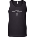 Coming Soon 99942 Apophis Asteroid City Tank Top
