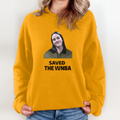 Caitlin Clark Saved The Wnba Sweatshirt