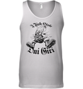 3 Fish Style Oni Giri Tank Top