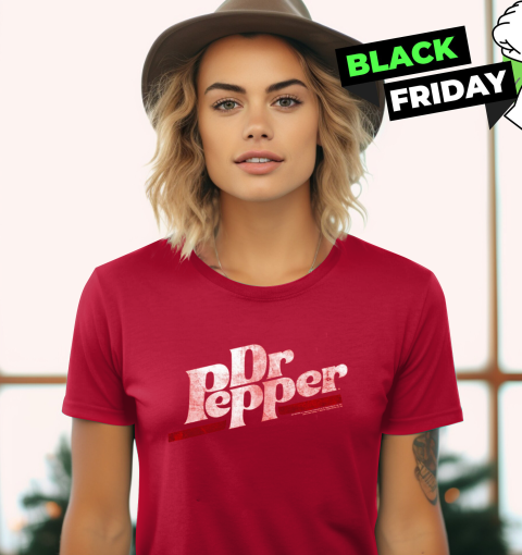 Doctor Pepper Women039S T Shirt