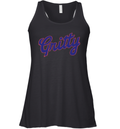 Detroit Gritty Tigs Racerback Tank