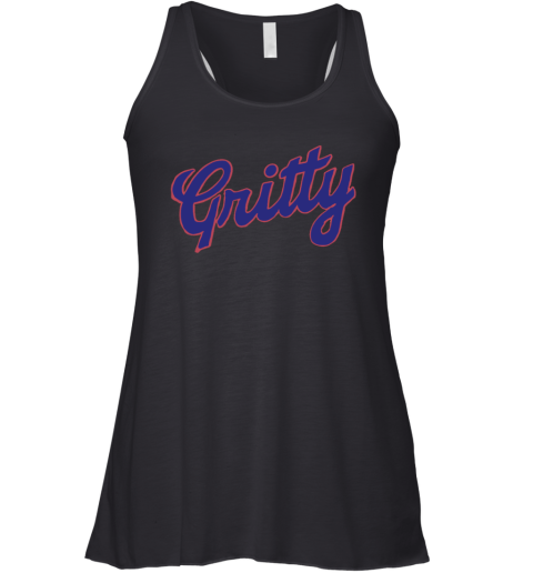 Detroit Gritty Tigs Racerback Tank