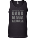 Dark Maga Garbage Tank Top