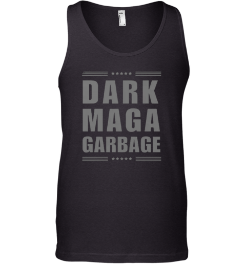 Dark Maga Garbage Tank Top