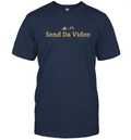 Anthony Edwards Send Da Video T Shirt