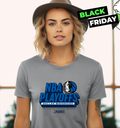 Dallas Mavericks Nba Play Off Women039S T Shirt