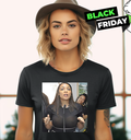 Alexandria Ocasio Cortez Aoc See Through Women039S T Shirt
