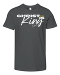 Christ Is King Premium Youth T Shirt
