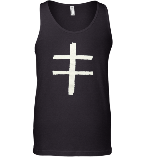 Burn The System Tank Top