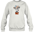 Cup O Pizza Sweatshirt