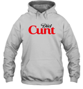 Diet Cunt Funny Diet Coke Hoodie