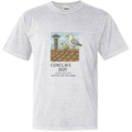 Conclave 2025 Vatican City Waiting For The Smoke Dyed Heavyweight T Shirt