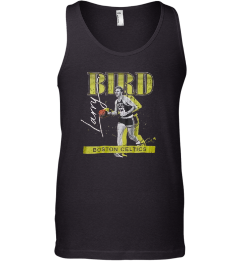 Al Horford Larry Bird Boston Celtics Tank Top