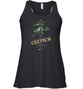 Boston Celtics Courtside Racerback Tank