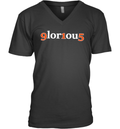 9Lor1Ou5 Glorious 915 V Neck T Shirt