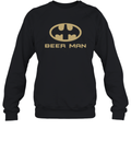 Beer Man Sweatshirt