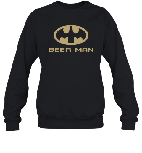 Beer Man Sweatshirt