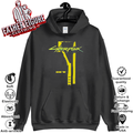 Cyberpunk 2077 Logo Hoodie