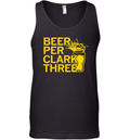Beer Per Clark Three Caitlin Clark Tank Top