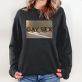 Cat Gay Sex Sweatshirt