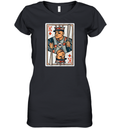 Aaron Judge King Women039S V Neck T Shirt