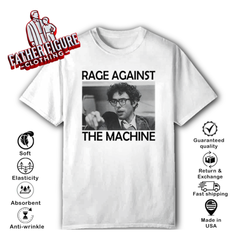 Bernie Sanders Rage Against The Machine T Shirt