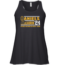 Daniels Mclaurin 24 Making Washington Great Again Racerback Tank