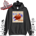 Basketball Sport Chinese Hoodie