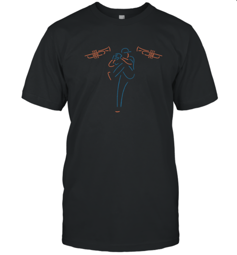 Edwin Daz New York Mets T Shirt