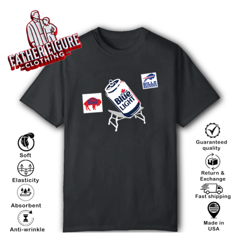 Buffalo Bills Backers T Shirt