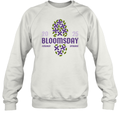 Bloomsday 2025 Finisher Spokane Sweatshirt