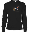 Dodging A Bullet Trump Shooting Long Sleeve T Shirt
