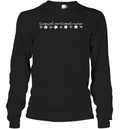 Daisy Flower Lvn Licensed Vocational Nurse Healthcare Worker Long Sleeve T Shirt
