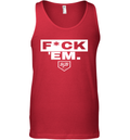 Boston Red Sox Jarren Duran Fuck Em Tank Top