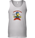 Bootleg Bartman Tank Top