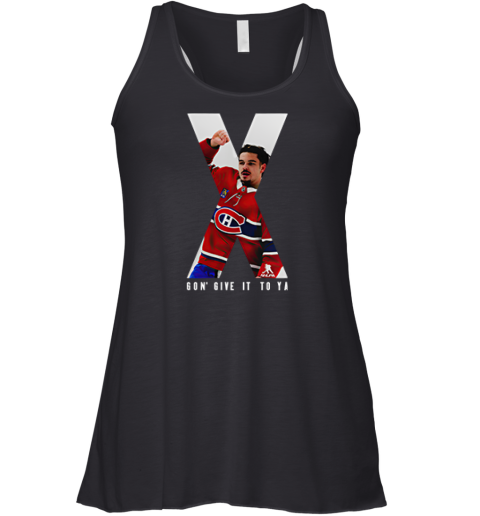 Arber Xhekaj X Gon039 Give It To Ya Racerback Tank