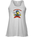 Bootleg Bartman Racerback Tank