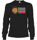 David Ortiz Da Yankees Lose Long Sleeve T Shirt