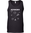Atari Asteroids Tank Top
