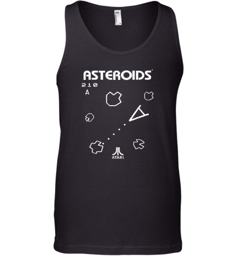 Atari Asteroids Tank Top