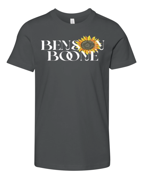 Benson Boone Tour 2025 Premium Youth T Shirt