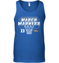 Duke Blue Devils March Madness 2025 Tank Top