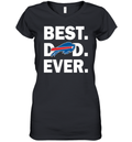 Best Buffalo Bills Dad Ever Women039S V Neck T Shirt