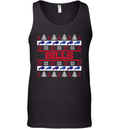 Buffalo Bills Merry Christmas Tank Top