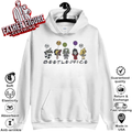 Beetlejuice Friends Halloween Hoodie