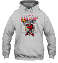Alabama Crimson Tide The Elephant Basketball Tide On Top Alabama Hoodie