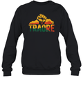 Burkina Faso Ibrahim Traor Thomas Sankara Sweatshirt