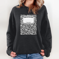 Composition Book Notebook Sweatshirt
